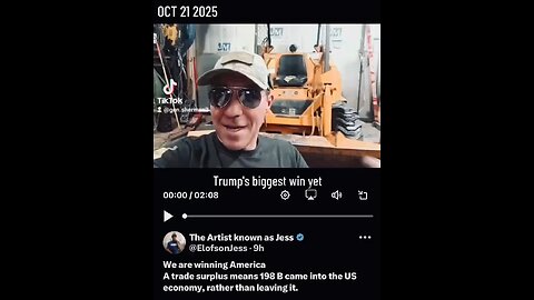 Trump’s Biggest Win Yet?
