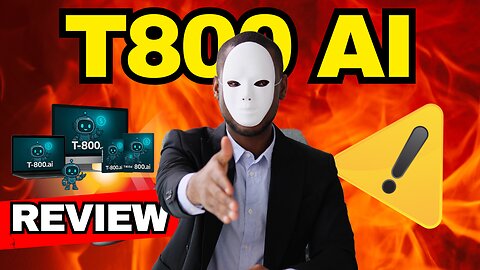 T800 AI Review: My Honest Experience with Automated Income!