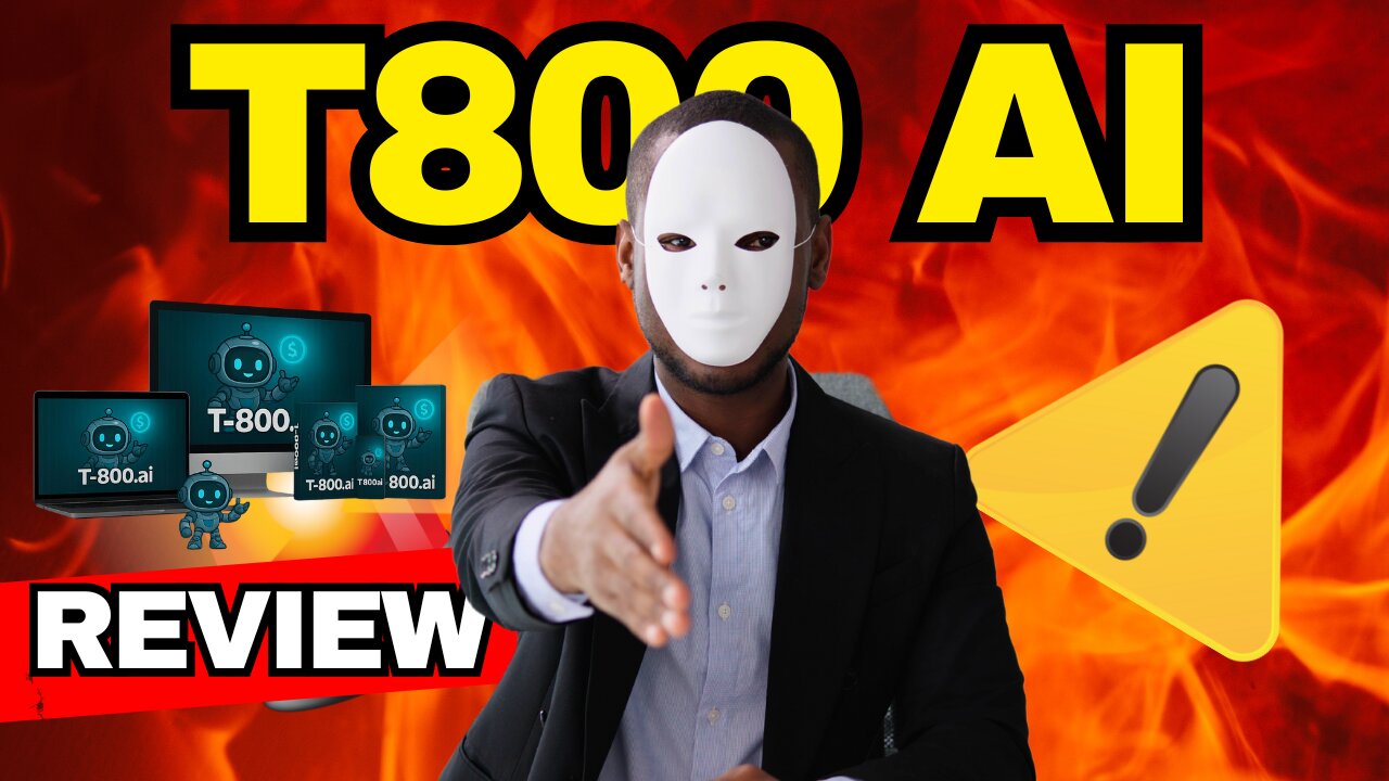 T800 AI Review: My Honest Experience with Automated Income!