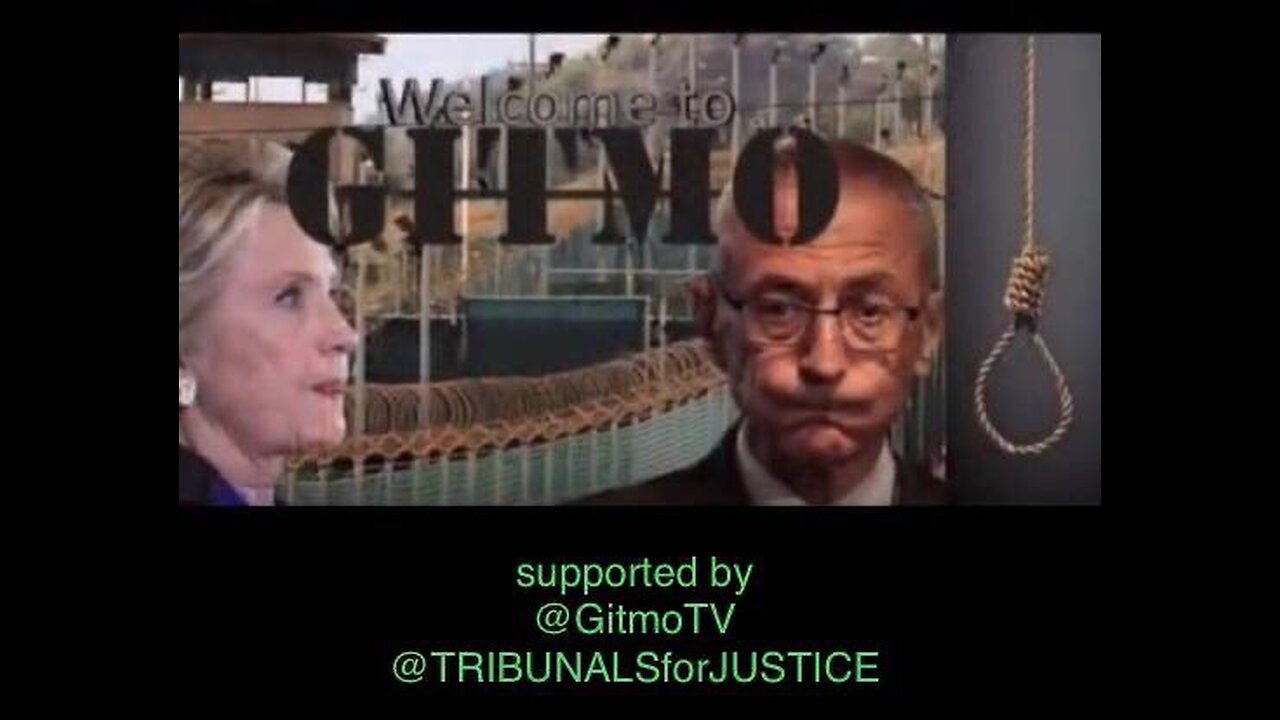 Juan O Savin & Mel Carmine [tHey] ARE GITMO BOUND