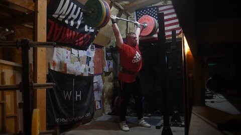 Commentary - Throwing up some heavy weights