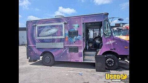 2004 Freightliner MT45 All-Purpose Food Truck | Mobile Food Unit for Sale in North Carolina!