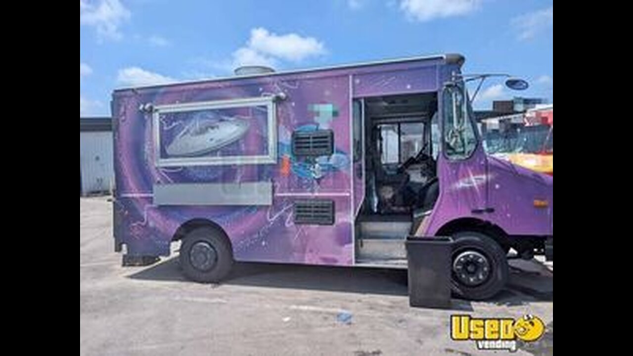 2004 Freightliner MT45 All-Purpose Food Truck | Mobile Food Unit for Sale in North Carolina!