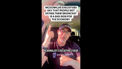 McDonald’s Executives Complaining