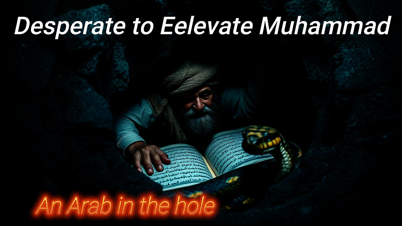Muhammed cannot be found in the Quran? Christian Prince "official"