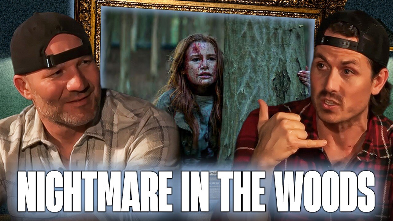 The Most Disturbing Hiking Story Ever Told by MrBallen