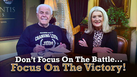 Boardroom Chat: Don’t Focus On The Battle…Focus On The Victory!