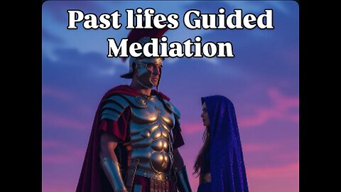 Past lifes Guided Meditation