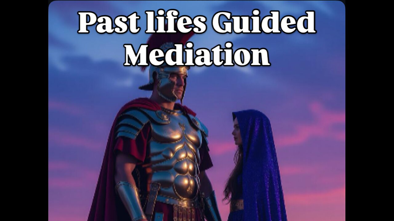 Past lifes Guided Meditation