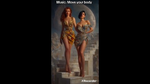 Music: Move your body