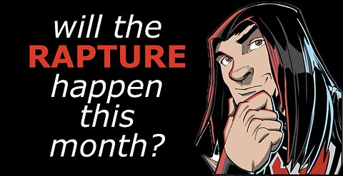WHAT ABOUT THE RAPTURE? / Coffee With PB