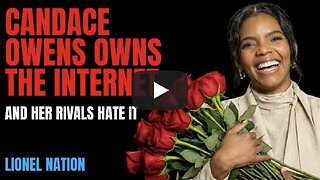Candace Owens Takes the Internet by Storm