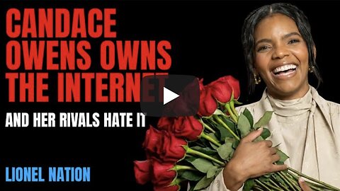 Candace Owens Takes the Internet by Storm