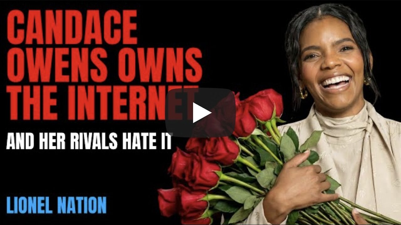 Candace Owens Takes the Internet by Storm