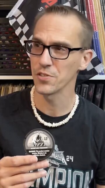 Grizzly Original Nicotine Pouches Review