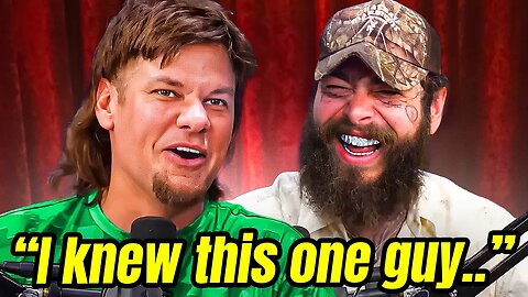 When Theo Von Has Musicians Crying Laughing 🤣