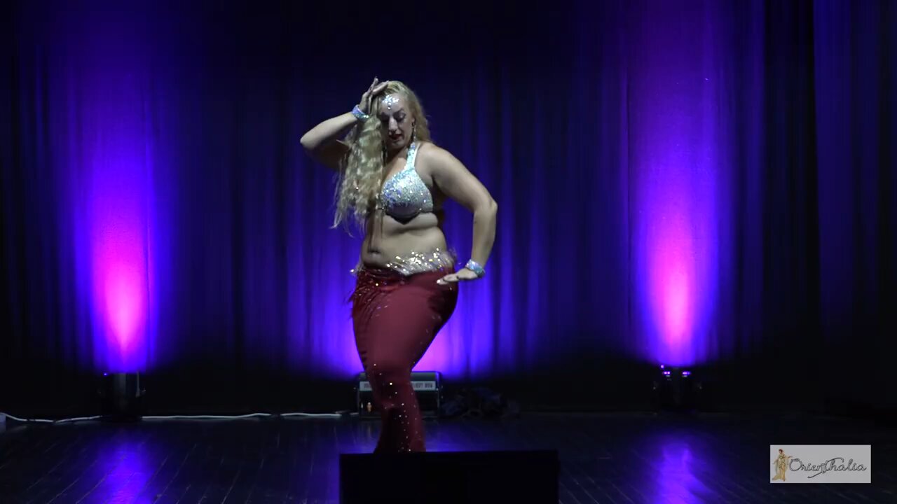 Belly dance itself an Art| follow for more exclusive videos
