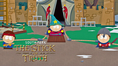 Training To Be The Best Fartromancer! South Park Stick of Truth