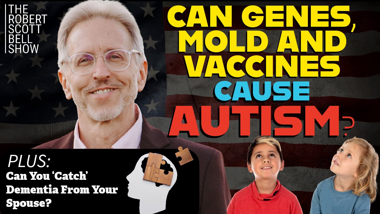 Autism Three-Way Collision, Artificial Sweetener Warning, Cyclospora FDA Reversal, Thyroid Disease & Pesticides, The Rise of Socialism - The RSB Show 7-22-26