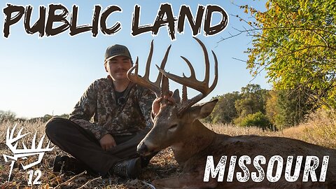 Missouri Public Land GIANT!!!