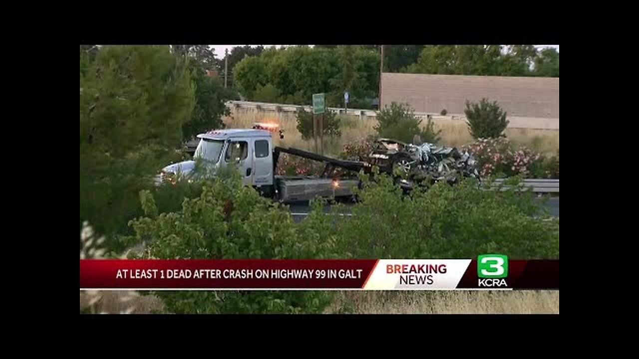 sontrol lost full control of its steering and acceleration on the California