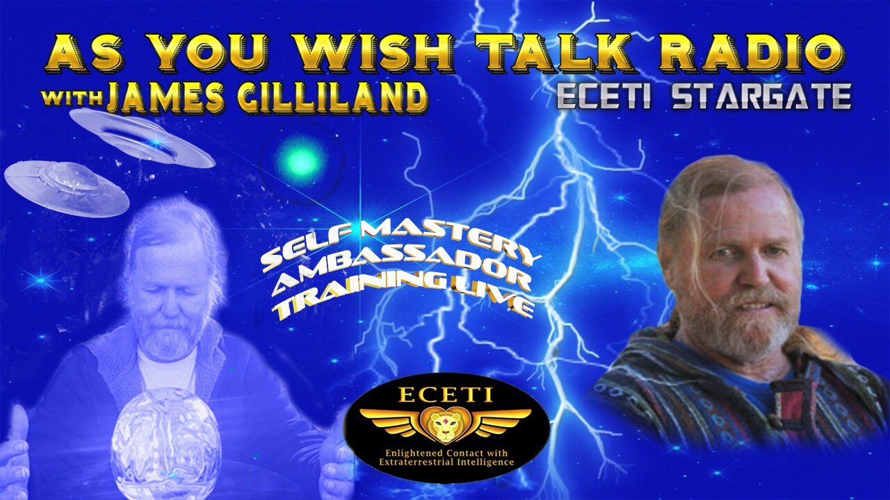 Self Mastery Ambassador Training Live