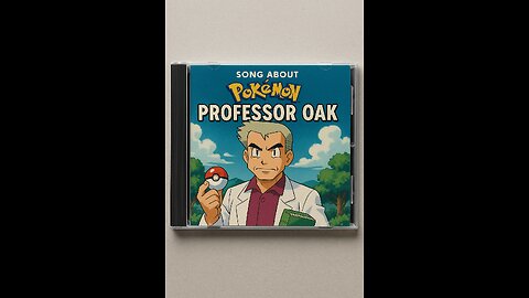 Professor Oak song