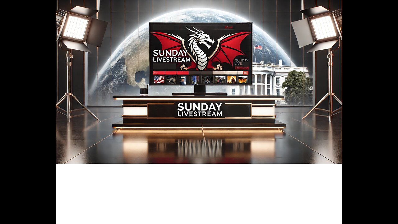 Sunday Livestream S7 Ep 14