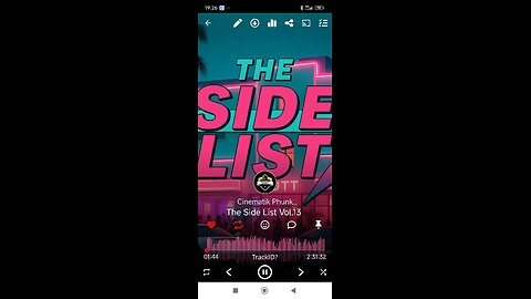 The Side List Vol 13
