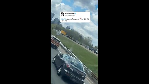 Hwy 401 Accident Toronto