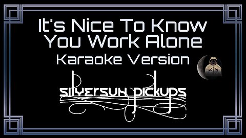 Silversun Pickups - It's Nice To Know You Work Alone (CC)