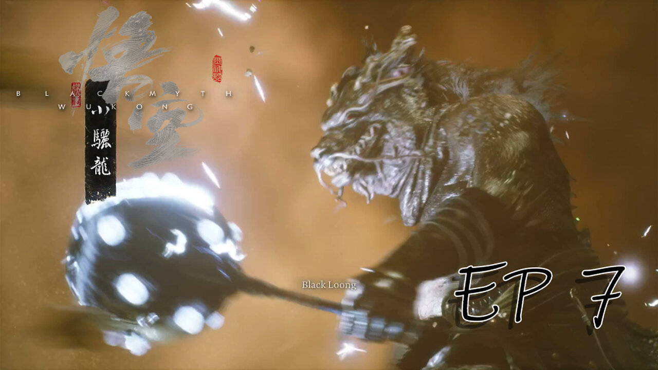 Starborn Feline Plays: Black Myth WuKong EP 7