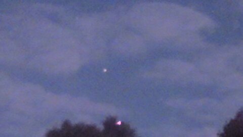 June 11th 2025 Orb Appears Near Arcturus