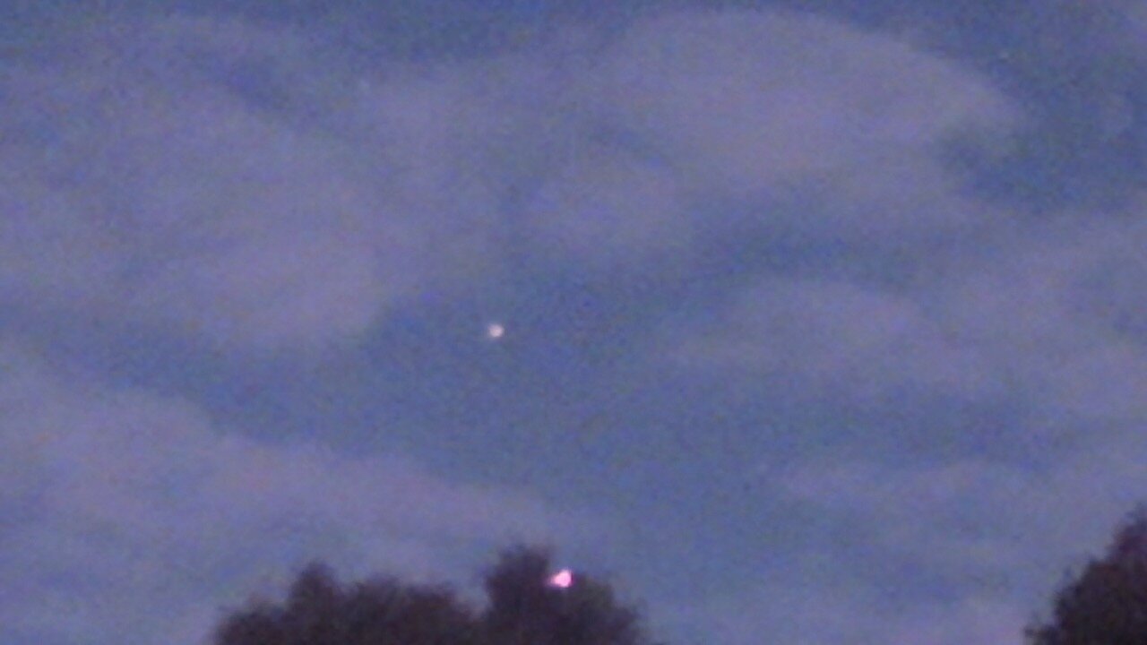 June 11th 2025 Orb Appears Near Arcturus