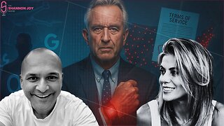 🔥🔥RFK Shocking Betrayal - Pushes Mass Bio-Surveillance For Big Tech Through Wearables. With Special Guest Doc Malik🔥🔥