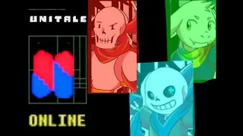 Bad time:The Squable Trio's (It's the humand) UNITALE ANDROID ONLINE