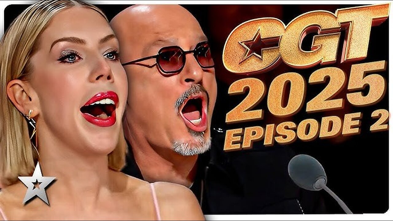 Canada's Got Talent 2025 - BEST Auditions! | Episode 2