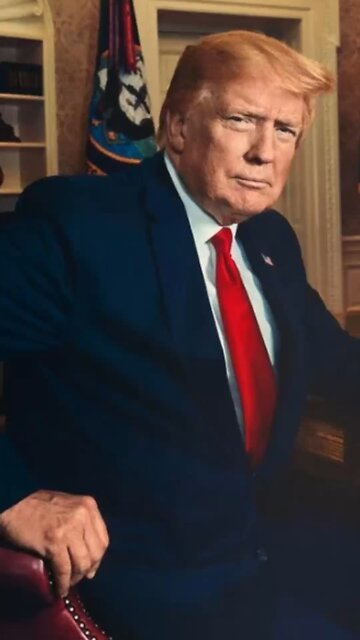 President Trump puts 104% Tariffs on China