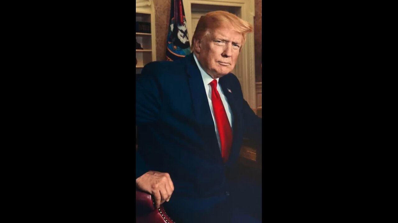 President Trump puts 104% Tariffs on China