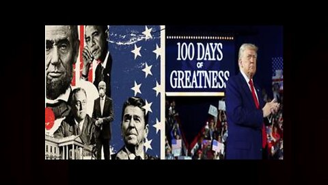 Trump’s First 100 Days of Success - What They’re Not Telling You.