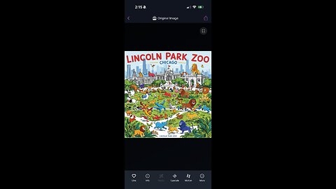 Lincoln park zoo