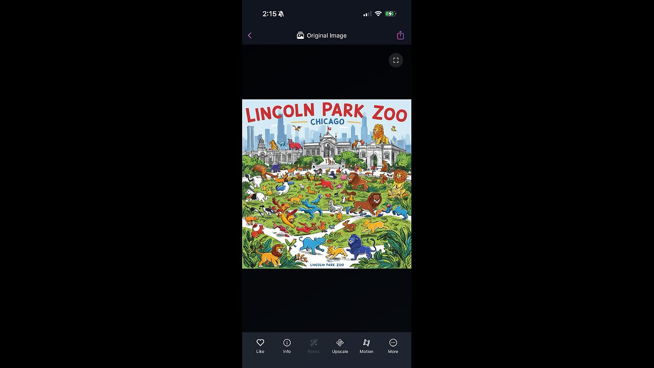 Lincoln park zoo
