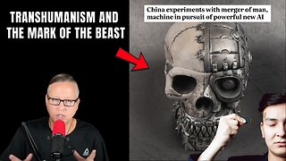 Transhumanism And The Mark Of The Beast