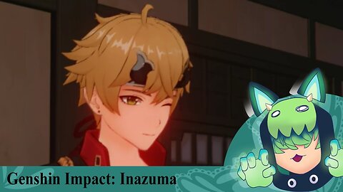 Genshin Impact: Inazuma
