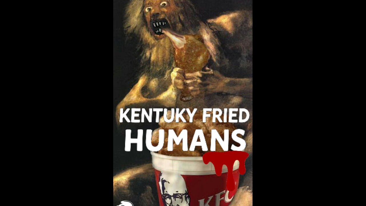 KENTUCKY FRIED HUMANS