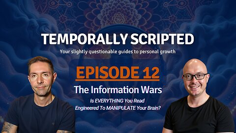 The Information Wars: Is EVERYTHING You Read Engineered To MANIPULATE Your Brain?