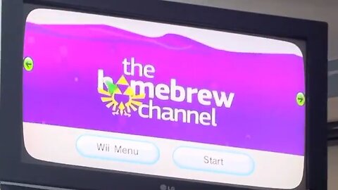 My Wii Menu v4