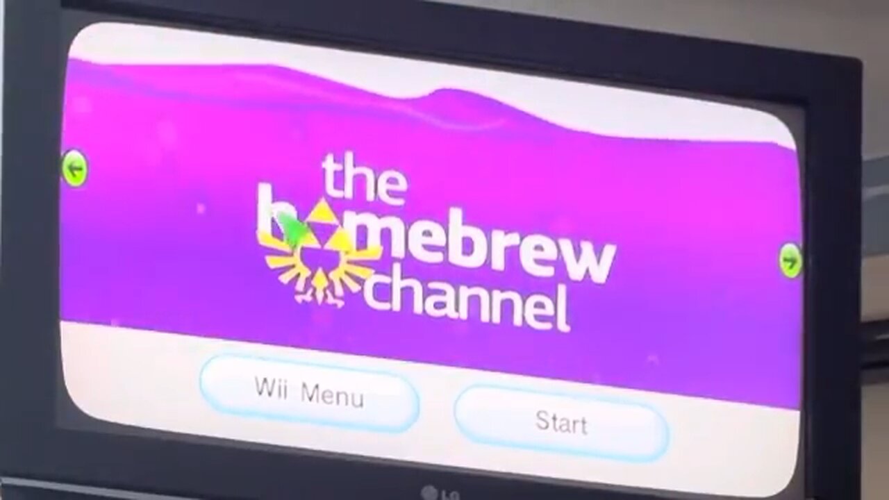 My Wii Menu v4