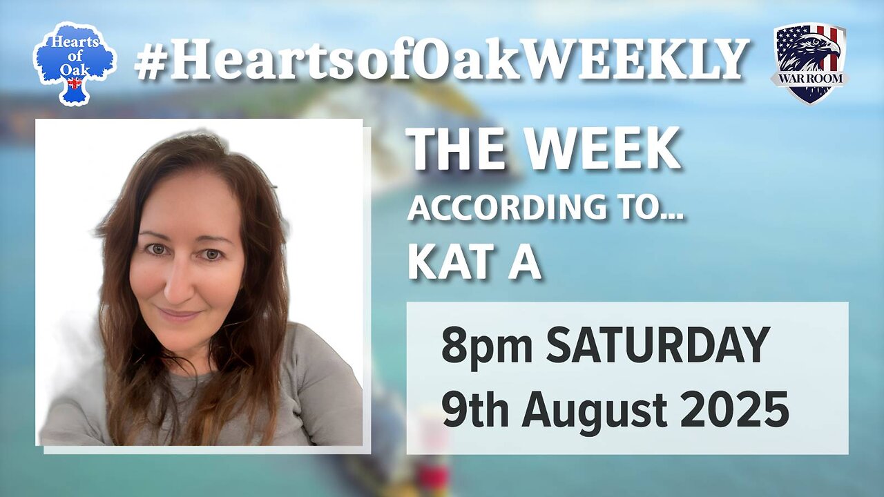The Week According To . . . Kat A
