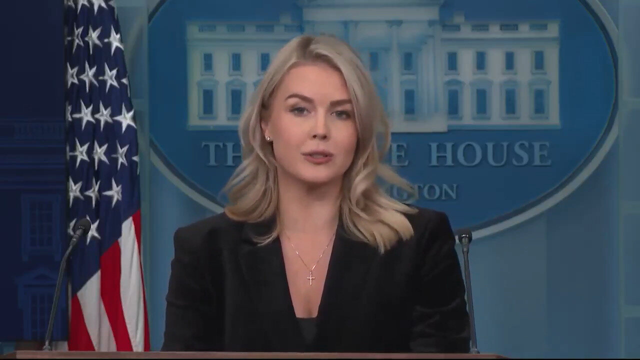 Karoline Leavitt Drops Mic On Dems Calling On Troops To Defy Orders: Part 3